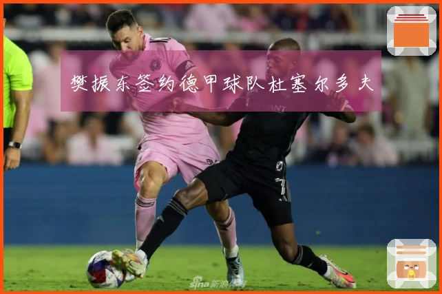 樊振东签约德甲球队杜塞尔多夫