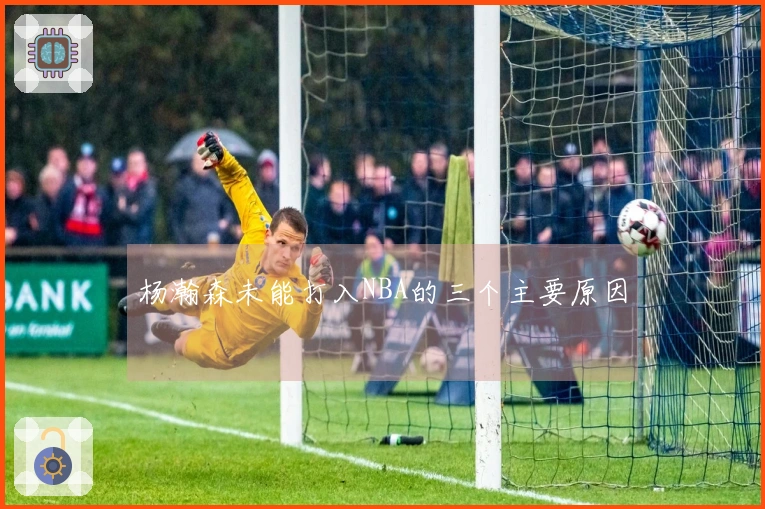 杨瀚森未能打入NBA的三个主要原因